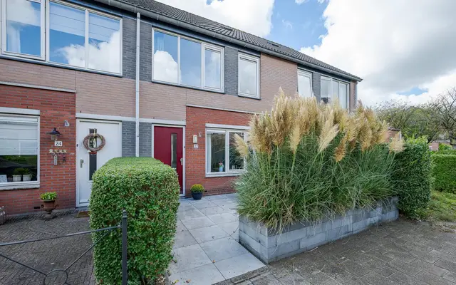 Foto van Alexander Adamskistraat 22, Voorschoten