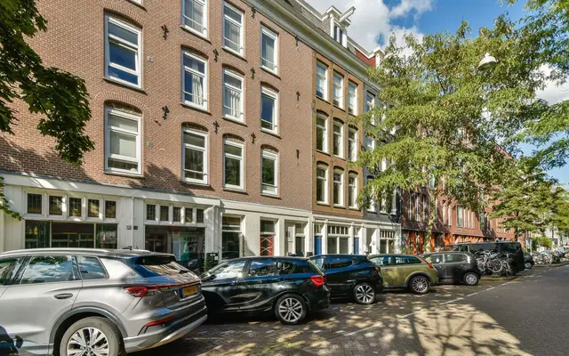 Foto van Van Ostadestraat 55 1, Amsterdam