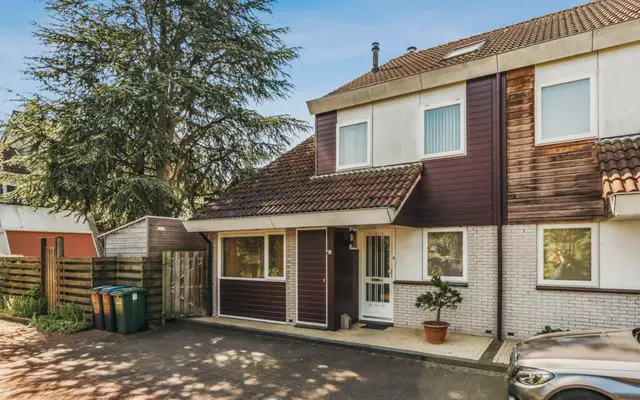 Foto van A.J. Ernststraat 555, Amstelveen