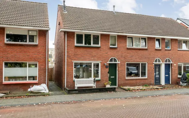Foto van Leliestraat 8, Meppel