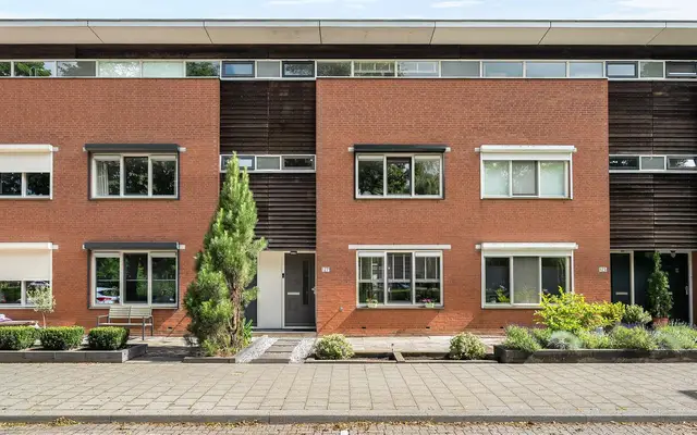 Foto van Nieuwe Wetering 127, Hoogvliet Rotterdam