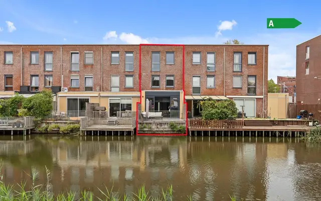 Foto van Van Baaklaan 38, 's-Gravenhage