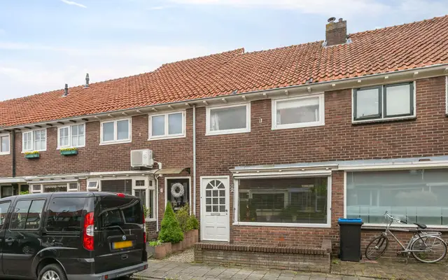 Foto van Wouwermanstraat 21, Deventer