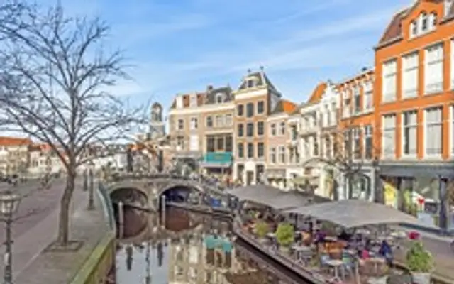 Foto van Nieuwe Rijn 3, Leiden