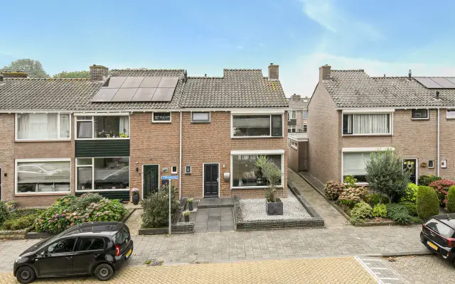 Foto van Vijfhoevenlaan 7, Raamsdonksveer