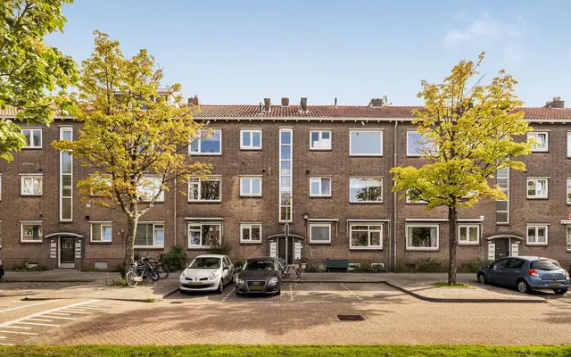 Foto van Lepelaarsingel 94 C, Rotterdam