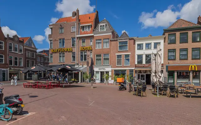 Foto van Beestenmarkt 3, Leiden
