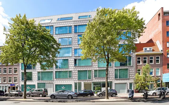 Foto van Valkenburgerstraat 132 D, Amsterdam