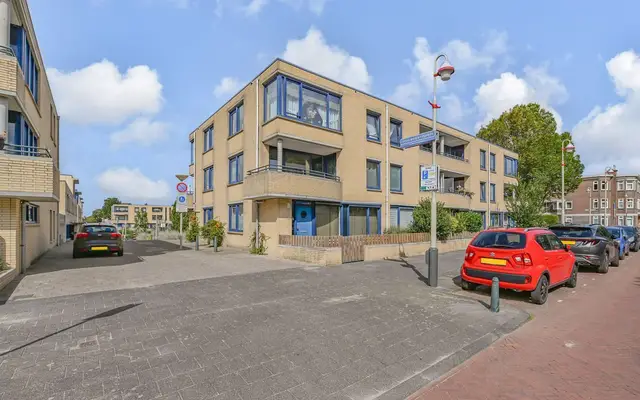 Foto van Vrouwezandplein 28, Den Haag