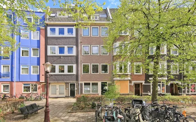 Foto van Transvaalstraat 79 4, Amsterdam