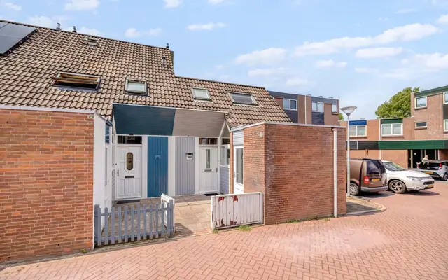 Foto van Kruiszwin 1151, Julianadorp