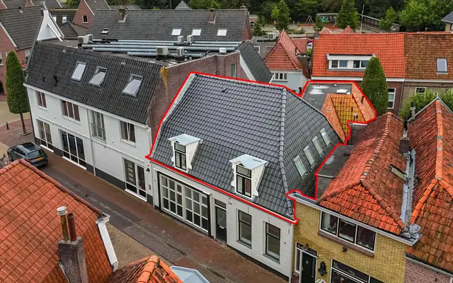 Foto van Bisschopstraat 71, Vollenhove