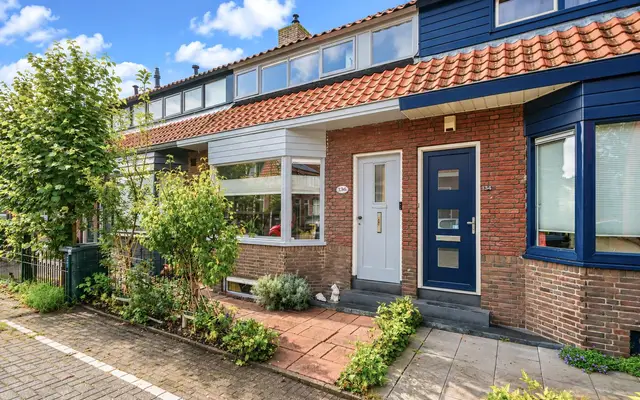 Foto van Hordijk 136, Rotterdam