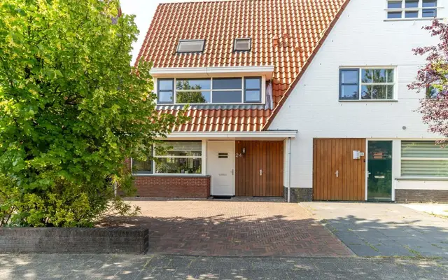 Foto van Oostergosingel 24, 's-Gravenhage
