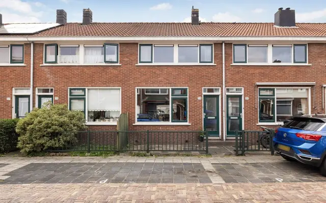 Foto van Hollanderstraat 33, Dordrecht