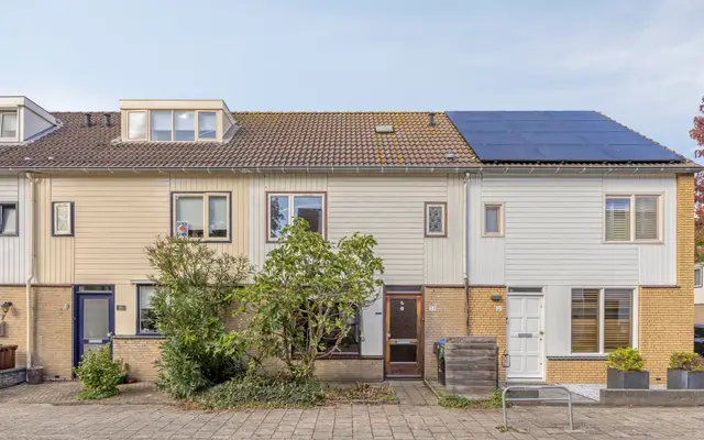 Foto van IJsbaan 23, Leiden