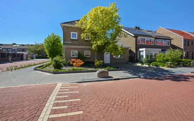 Foto van Karel Doormanstraat 45, Alphen aan den Rijn