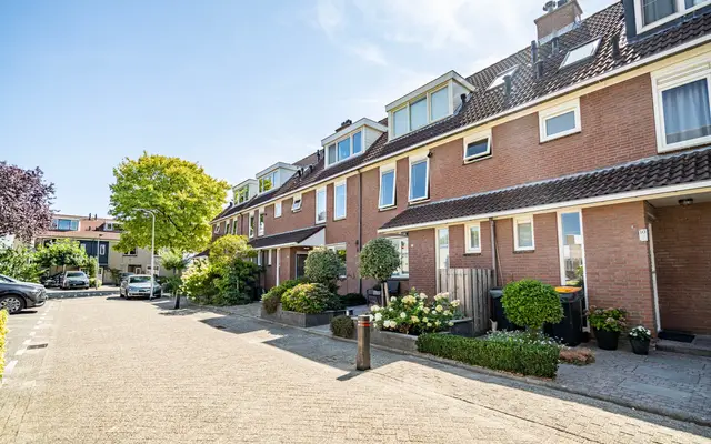Foto van Dillestraat 8, Voorhout