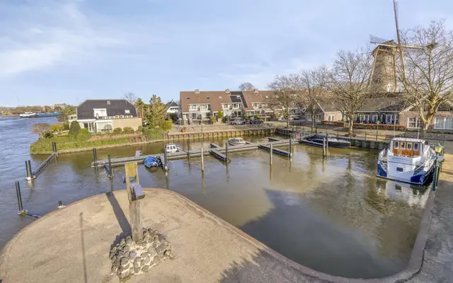 Foto van Burgemeester Bulderboulevard 17, Krimpen aan den IJssel