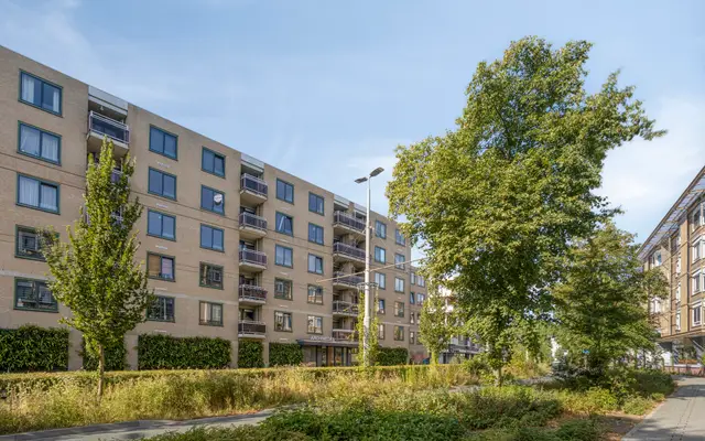 Foto van Ir J.P. van Muijlwijkstraat 342, Arnhem