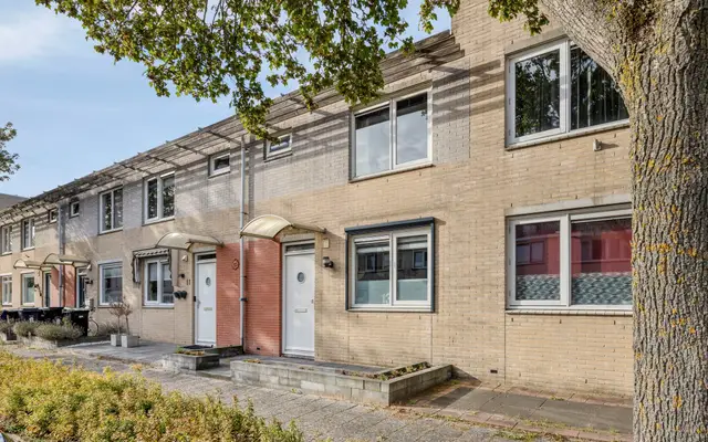 Foto van Minnellistraat 13, Almere