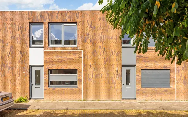 Foto van Verenigingstraat 7, Tilburg