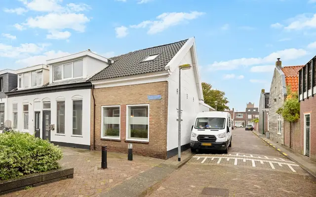 Foto van Maarten Harpertszoon Trompstraat 2, Den Helder