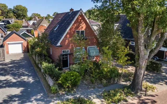 Foto van Nijewei 20, Feanwalden