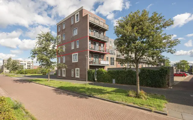 Foto van Engelandstraat 59, Almere