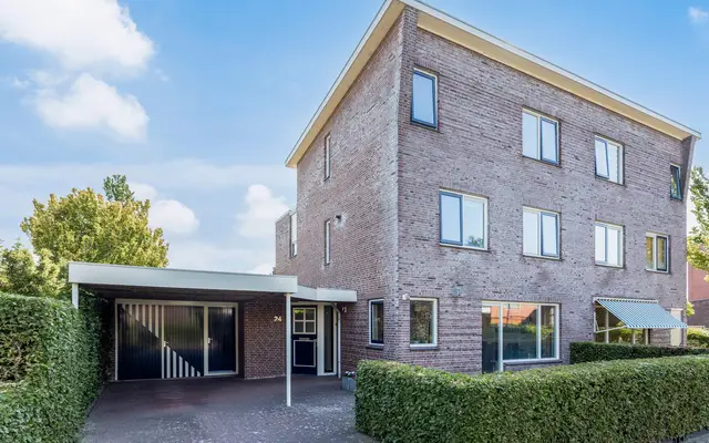 Foto van J.G. Bastiaansstraat 24, Deventer
