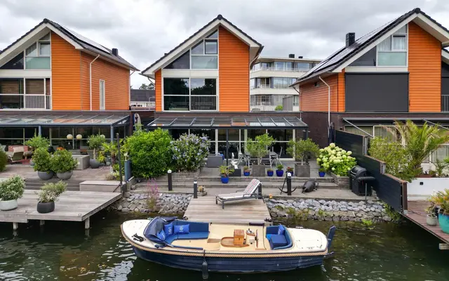 Foto van Rochus Meeuwiszweg 132, Brielle