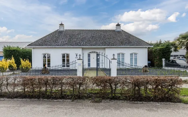 Foto van Palmbrugweg 11, Echt
