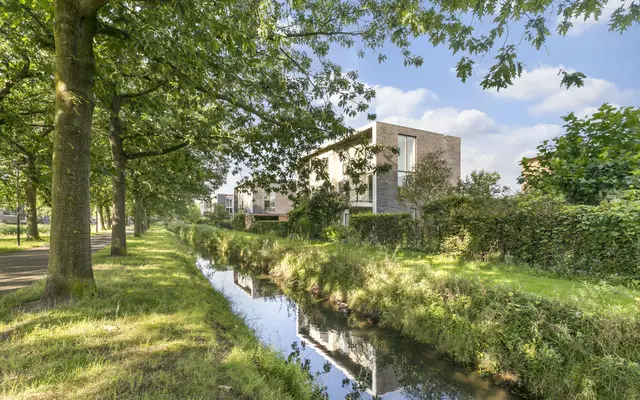 Foto van Joost Beeldsnijderweg 9, Deventer