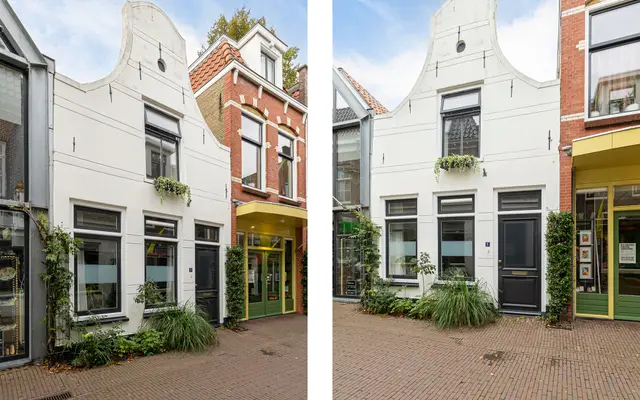 Foto van Nauwe Noorderhorne 5, Sneek