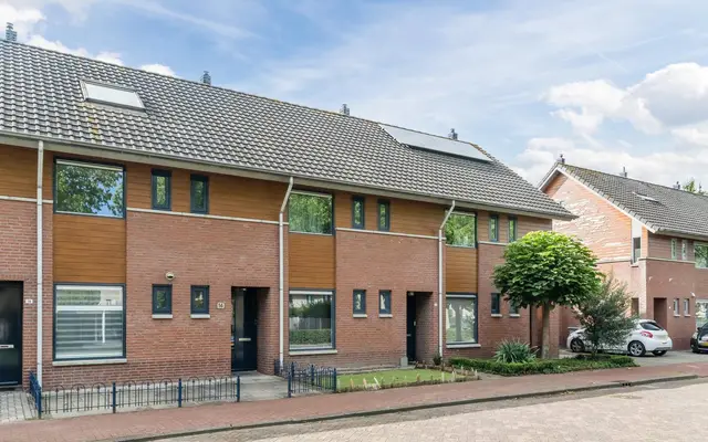Foto van Gerstakker 16, Hilvarenbeek