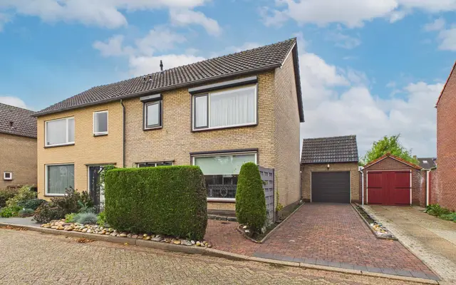 Foto van Moormanstraat 7, Hulst