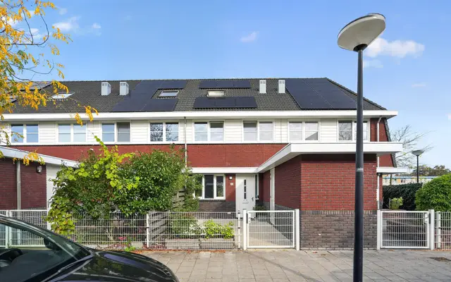 Foto van Gooise Kant 10, Amsterdam