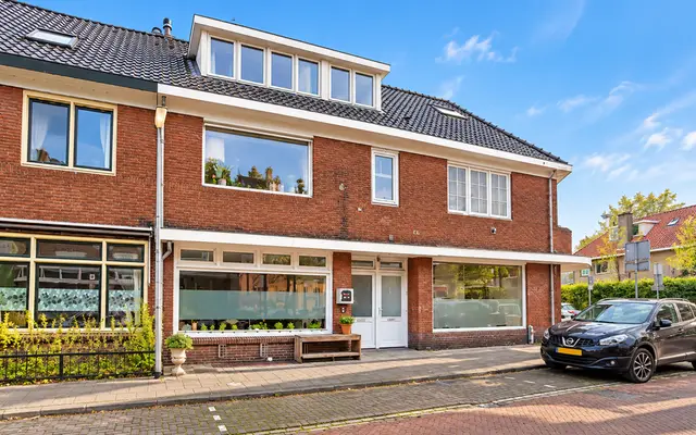 Foto van Visserstraat 43 A, Bussum