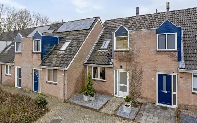 Foto van Bosanemoon 16, Deventer