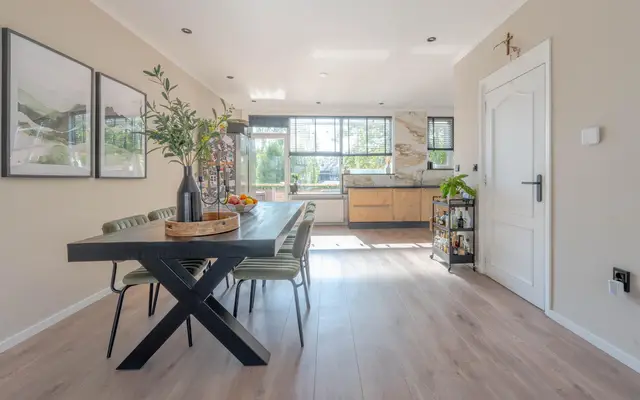 Foto van Boergoensestraat 122 B, Rotterdam