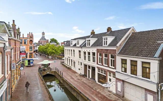 Foto van Suupmarkt 9, Sneek