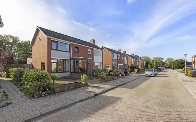 Foto van Van Heemskerckstraat 10, Bedum