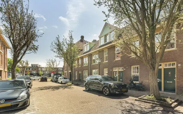 Foto van Koekoeksstraat 64, Amsterdam