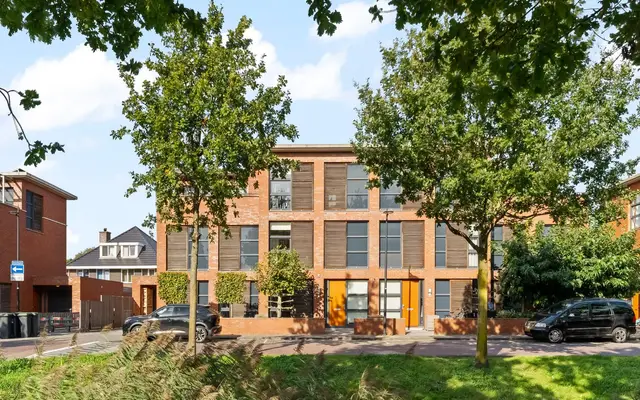 Foto van Overbeek 38, Noordwijk
