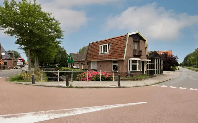Foto van Vekenweg 1, Abbekerk