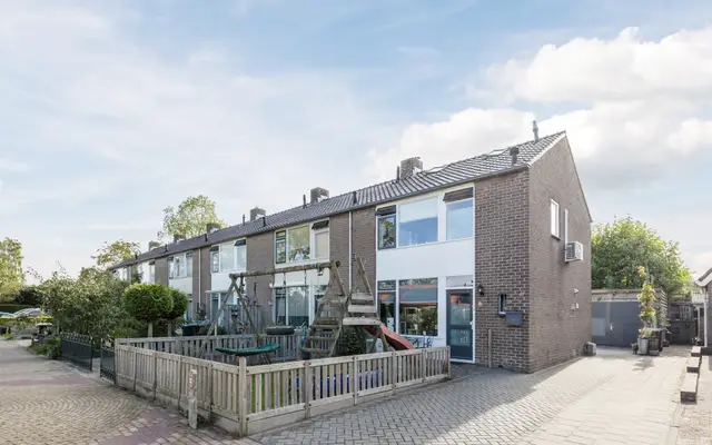 Foto van Burg B. Den Oudenstraat 8, Opijnen