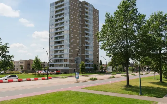 Foto van Heutinkstraat 165, Enschede