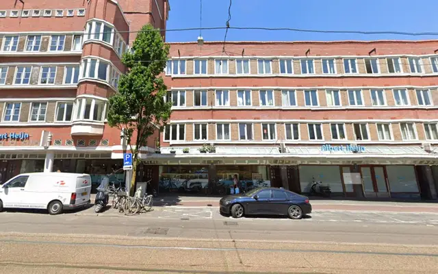 Foto van Jan Evertsenstraat 38 3, Amsterdam