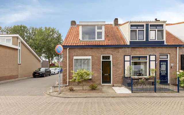 Foto van Oost Voorgors 50, Middelharnis