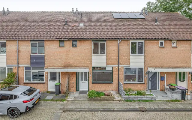 Foto van Appelgaard 47, Spijkenisse
